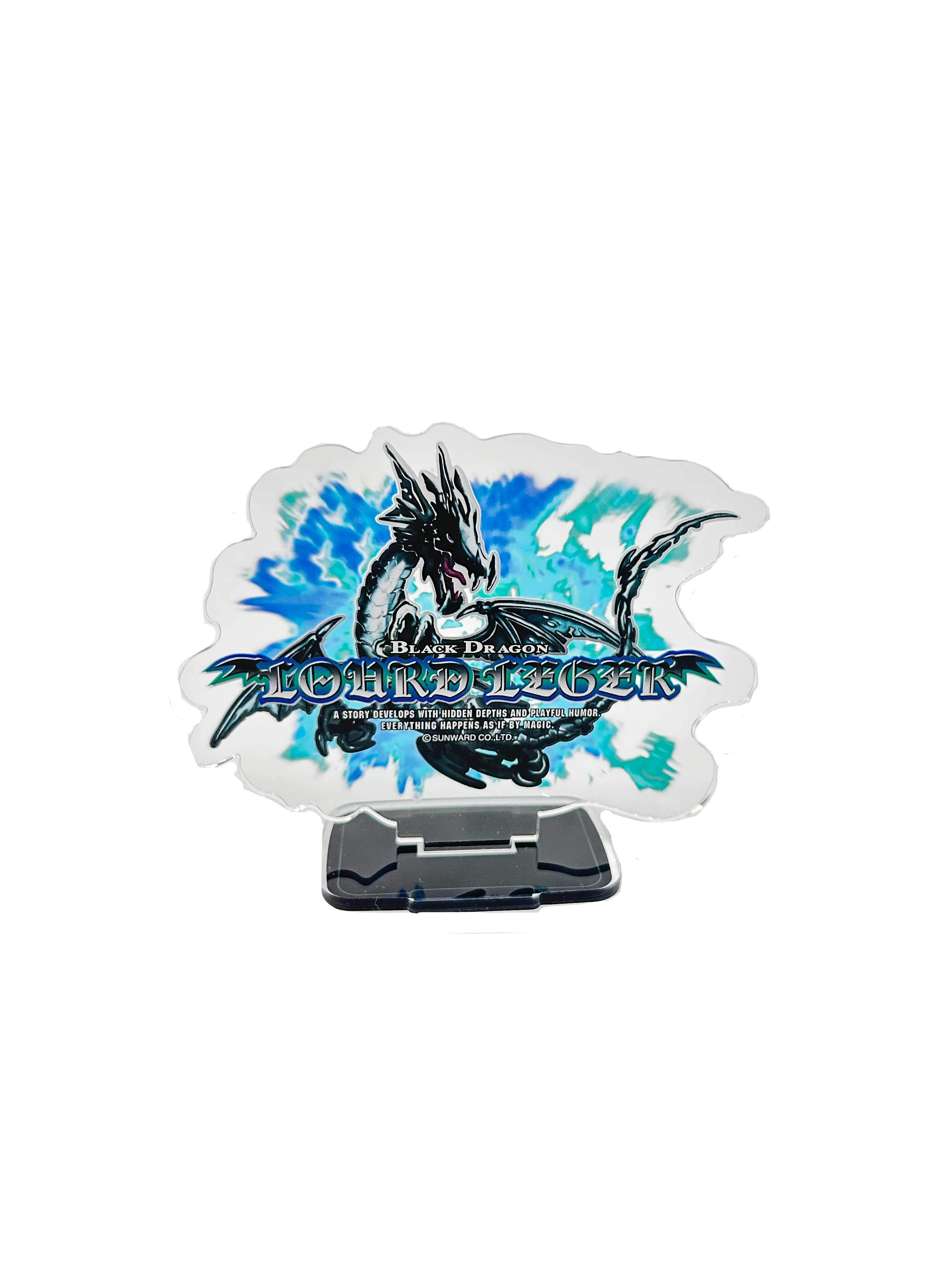家庭科のドラゴン　アクリルスタンド