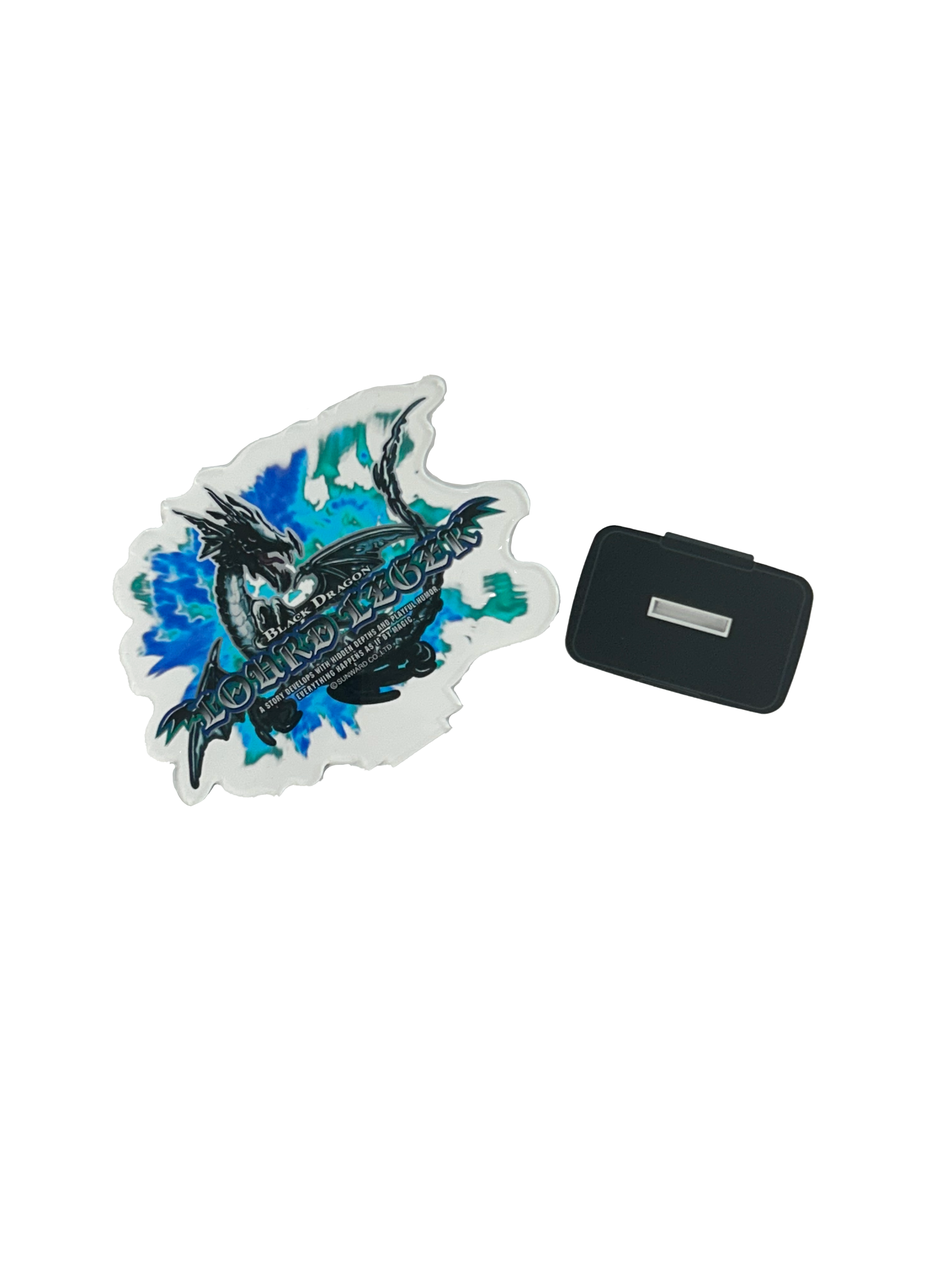 家庭科のドラゴン　アクリルスタンド