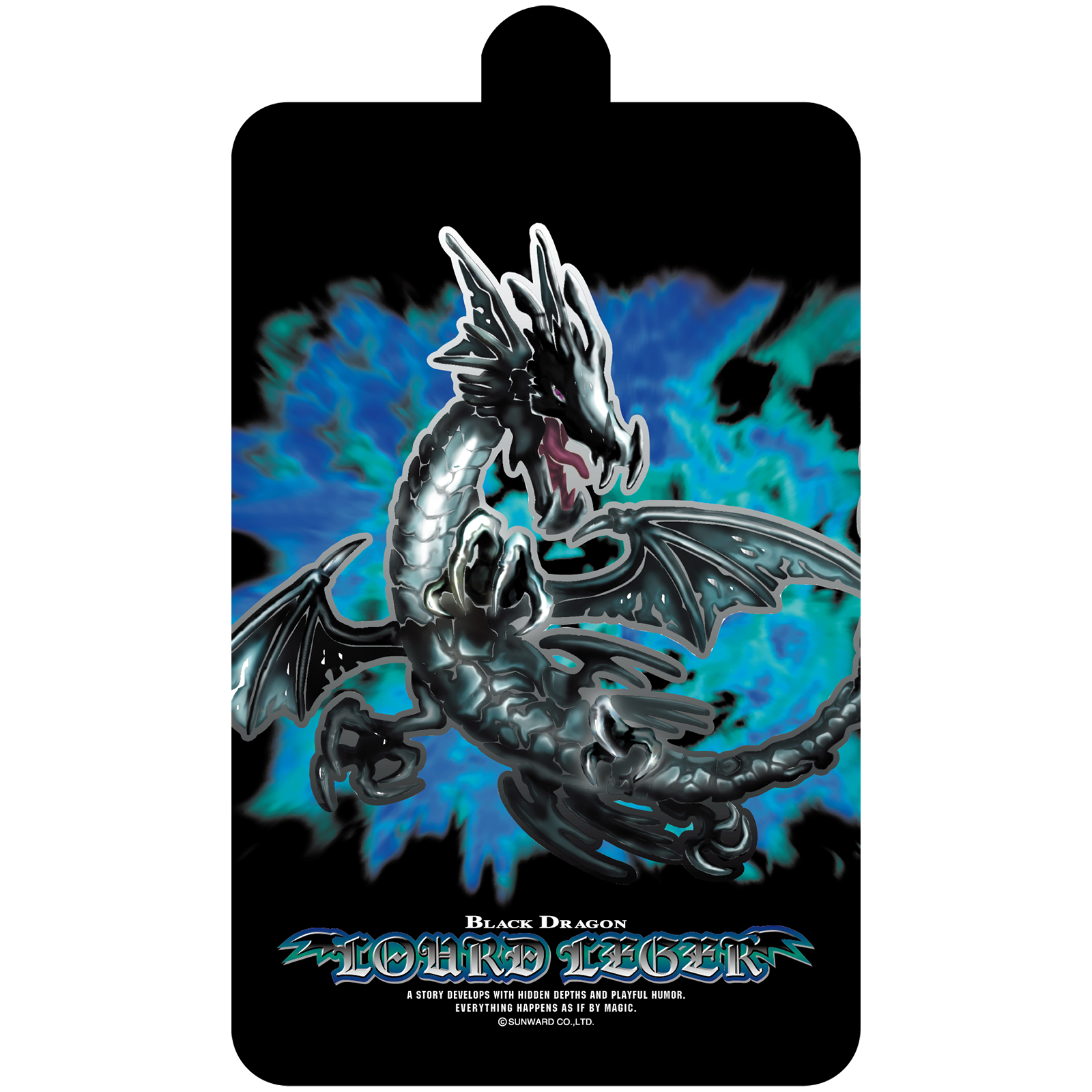 家庭科のドラゴン チェキホルダー